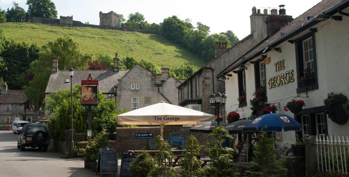 The George Inn Castleton  Exteriér fotografie